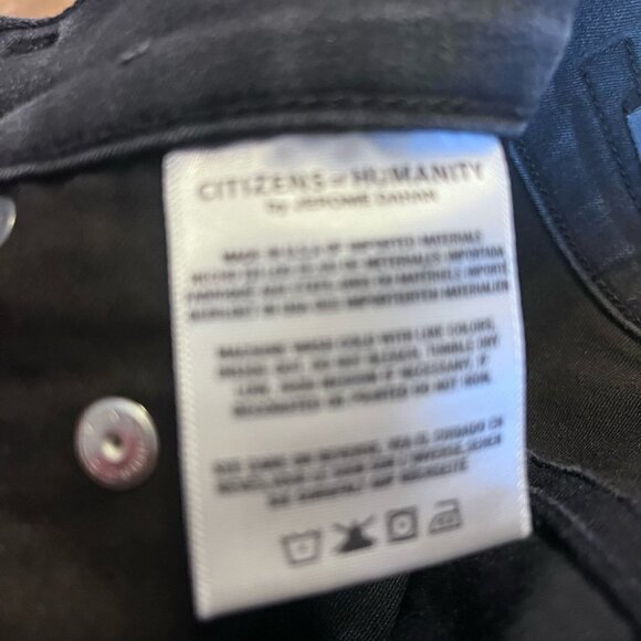 C of H rocket high rise size 24 black - Picture 12 of 12